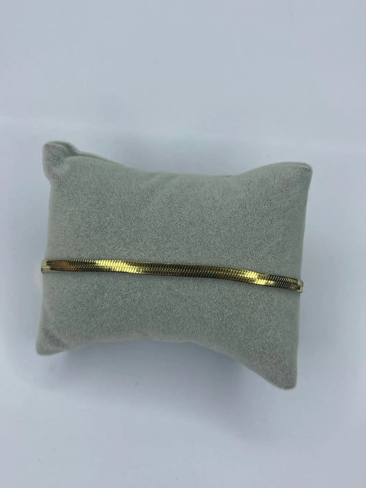 Bracciale Snake Gold