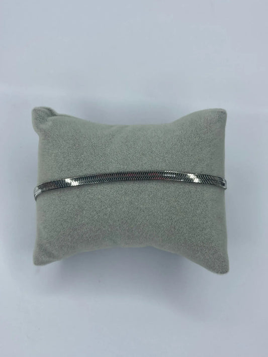 Bracciale Snake Silver