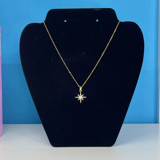 Collana Stella in Gold