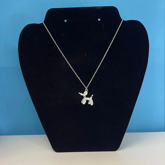 Collana Cagnolino - Vari Colori