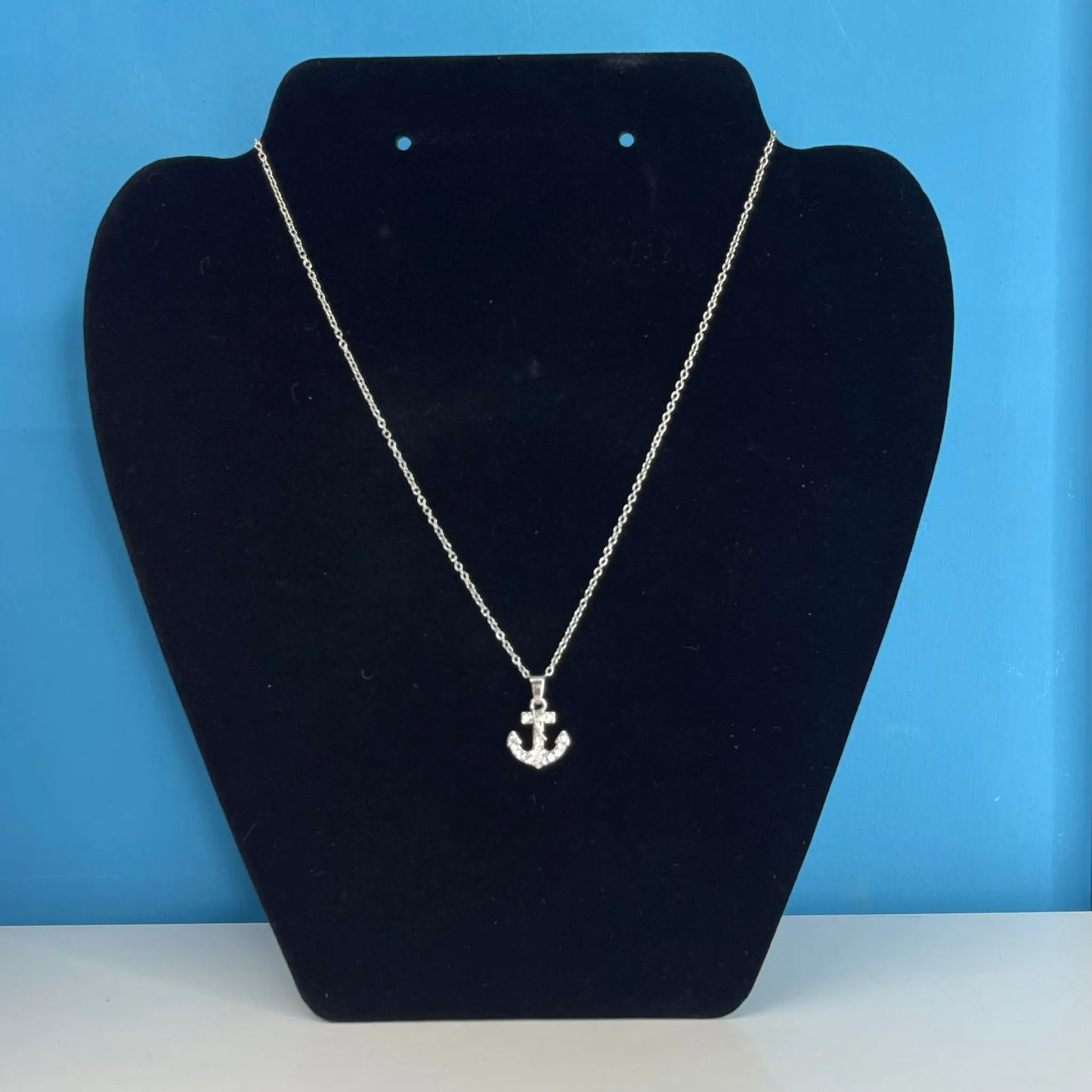 Collana Ancora - Vari Colori