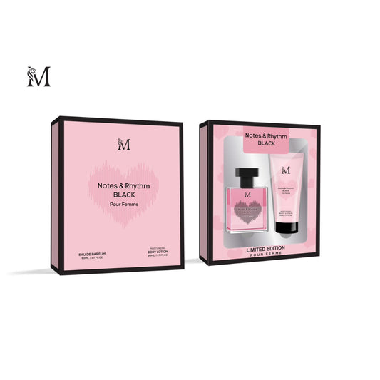 Montage - Confezione Notes e Rhythm