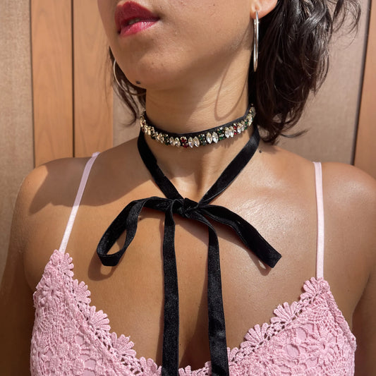 Collana Girocollo