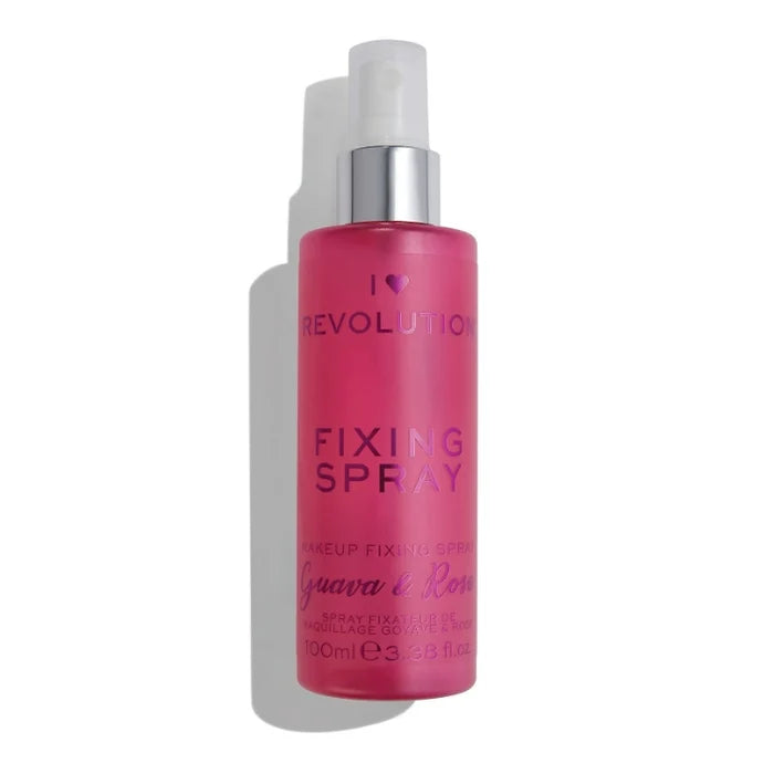I Heart Revolution Fixing Spray Guava & Rose 100 ml