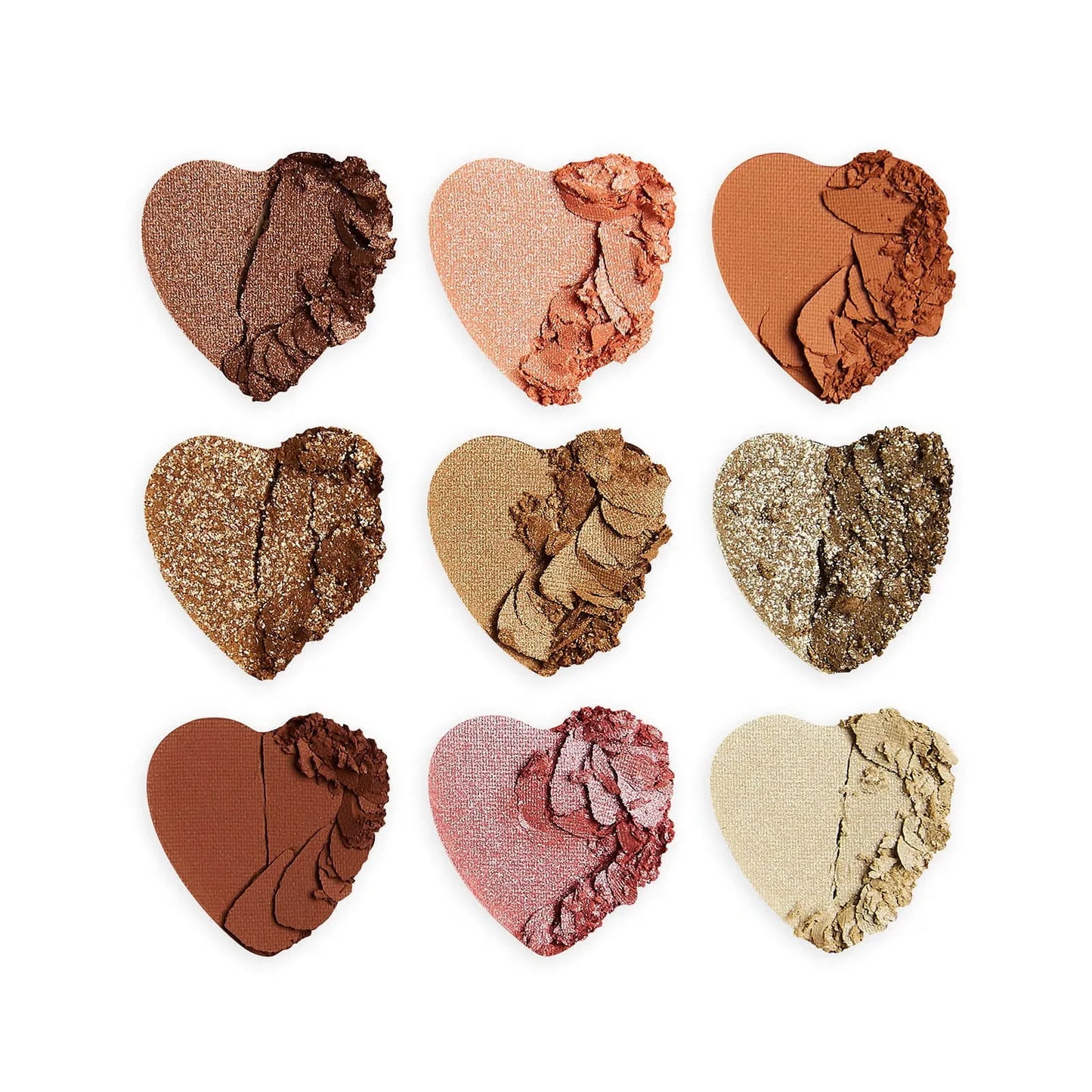 I Heart Revolution Heart Breakers Majestic Palette