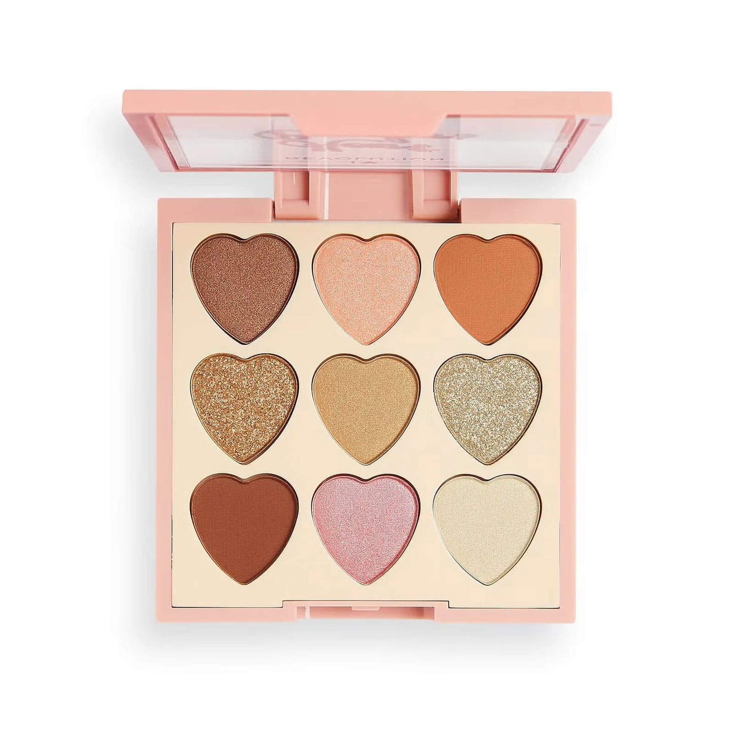 I Heart Revolution Heart Breakers Majestic Palette