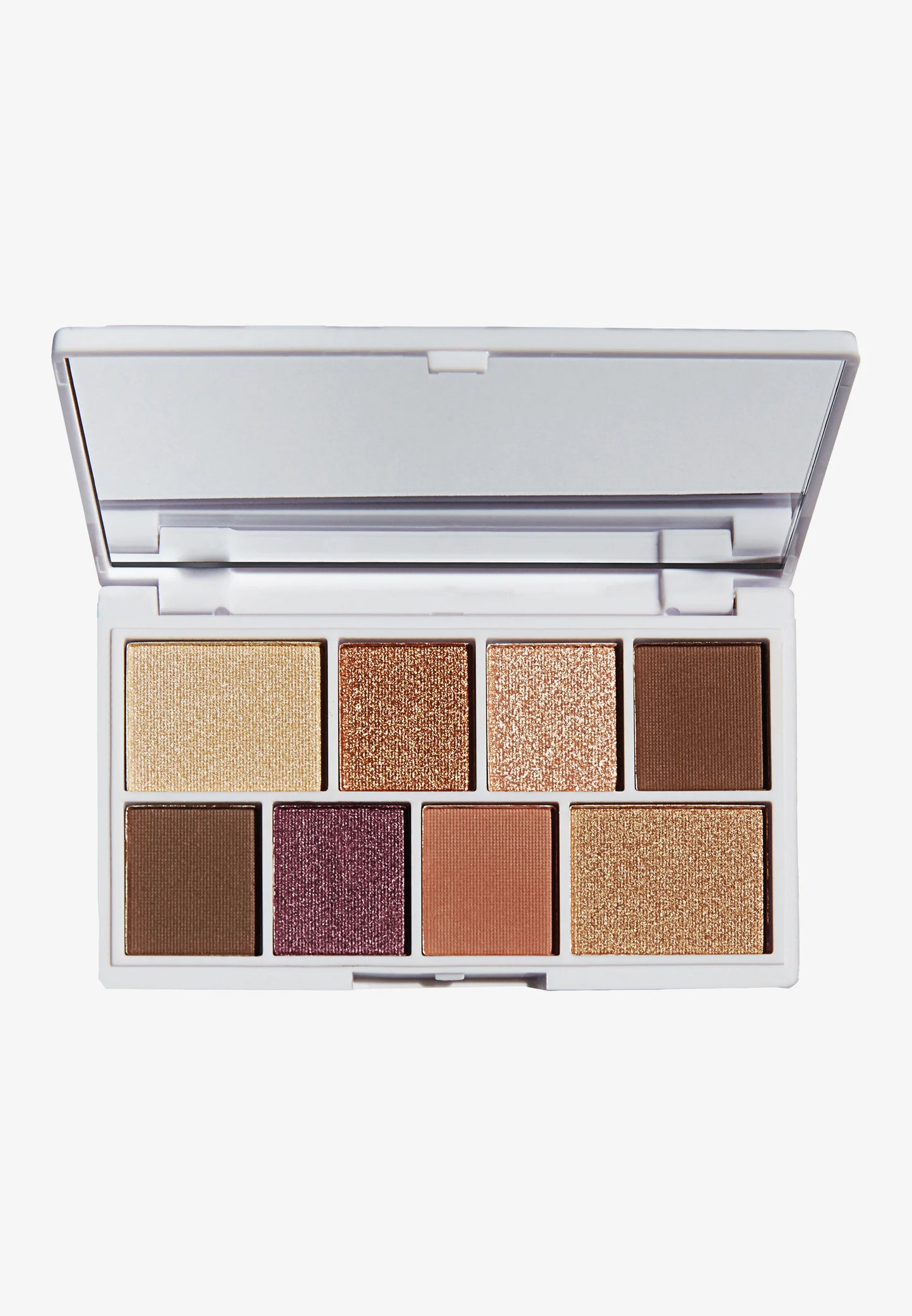 I Heart Revolution Palette Ombretti White Chocolate