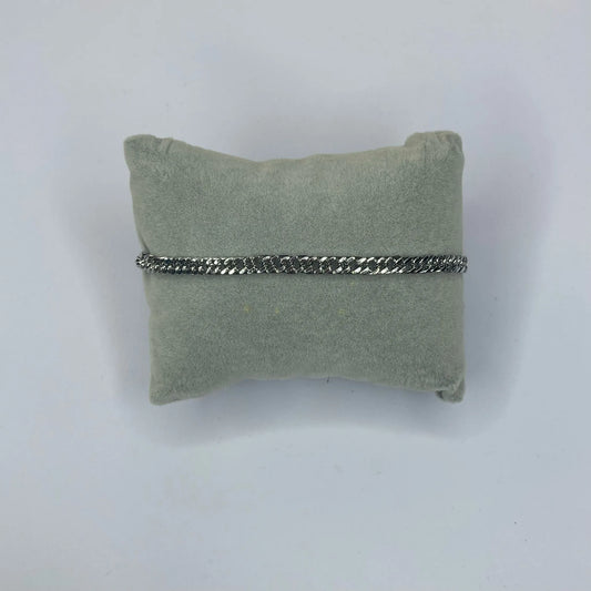 Bracciale Catena Silver