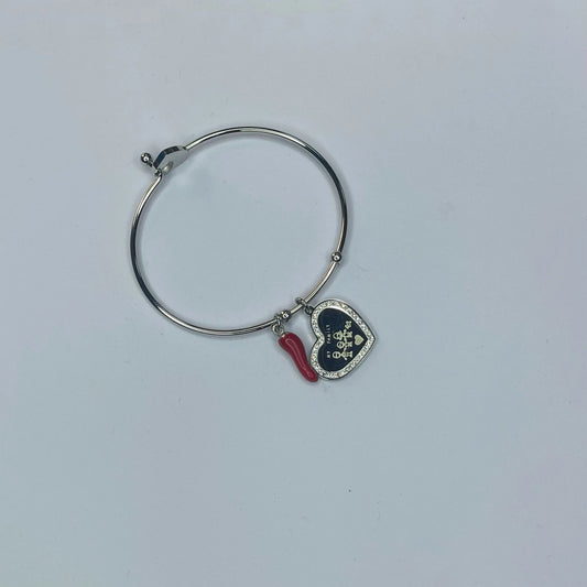 Bracciale Rigido 'My Family'
