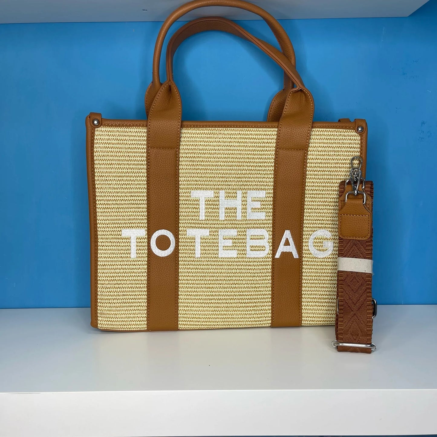 Borsa The Tote Bag Vari Colori