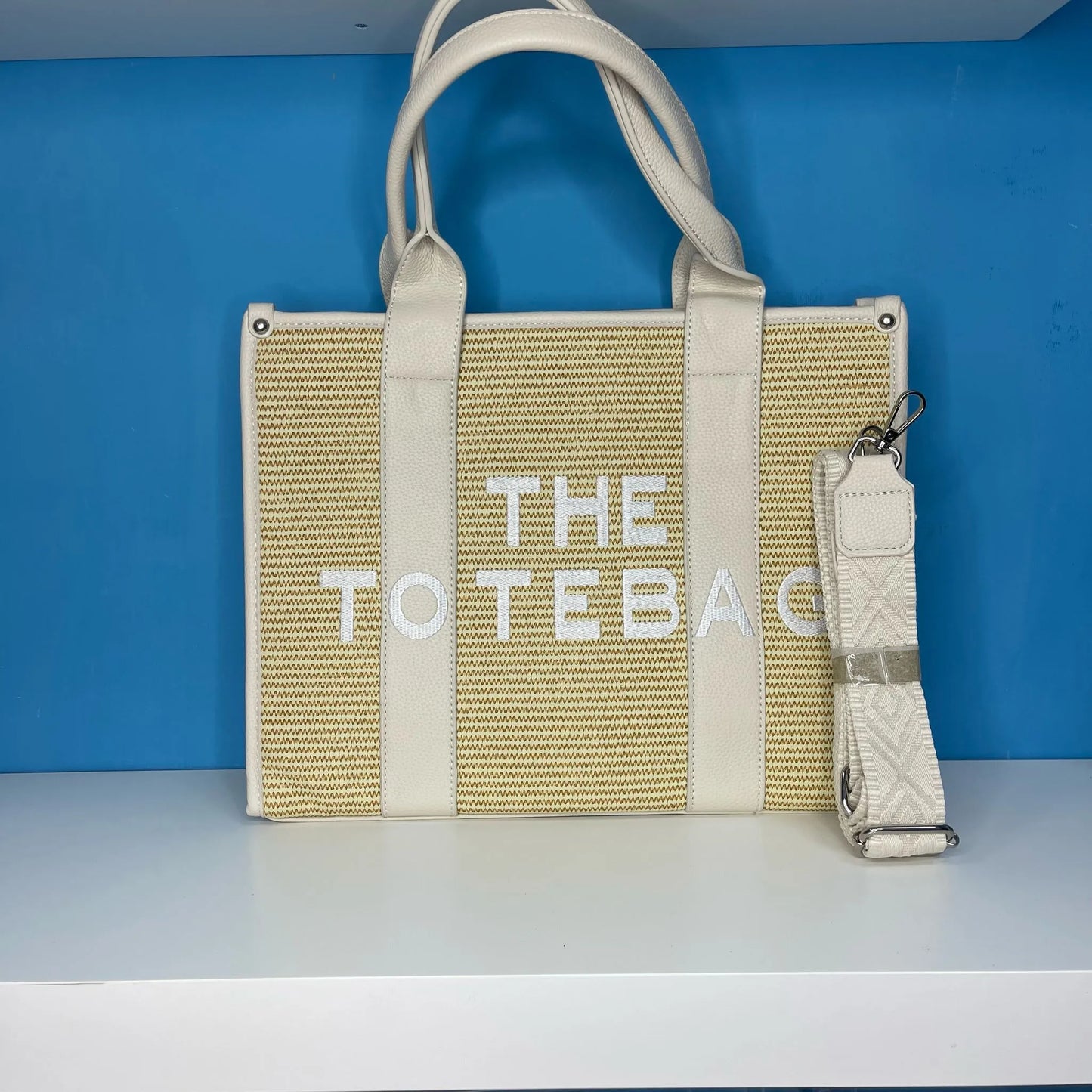 Borsa The Tote Bag Vari Colori