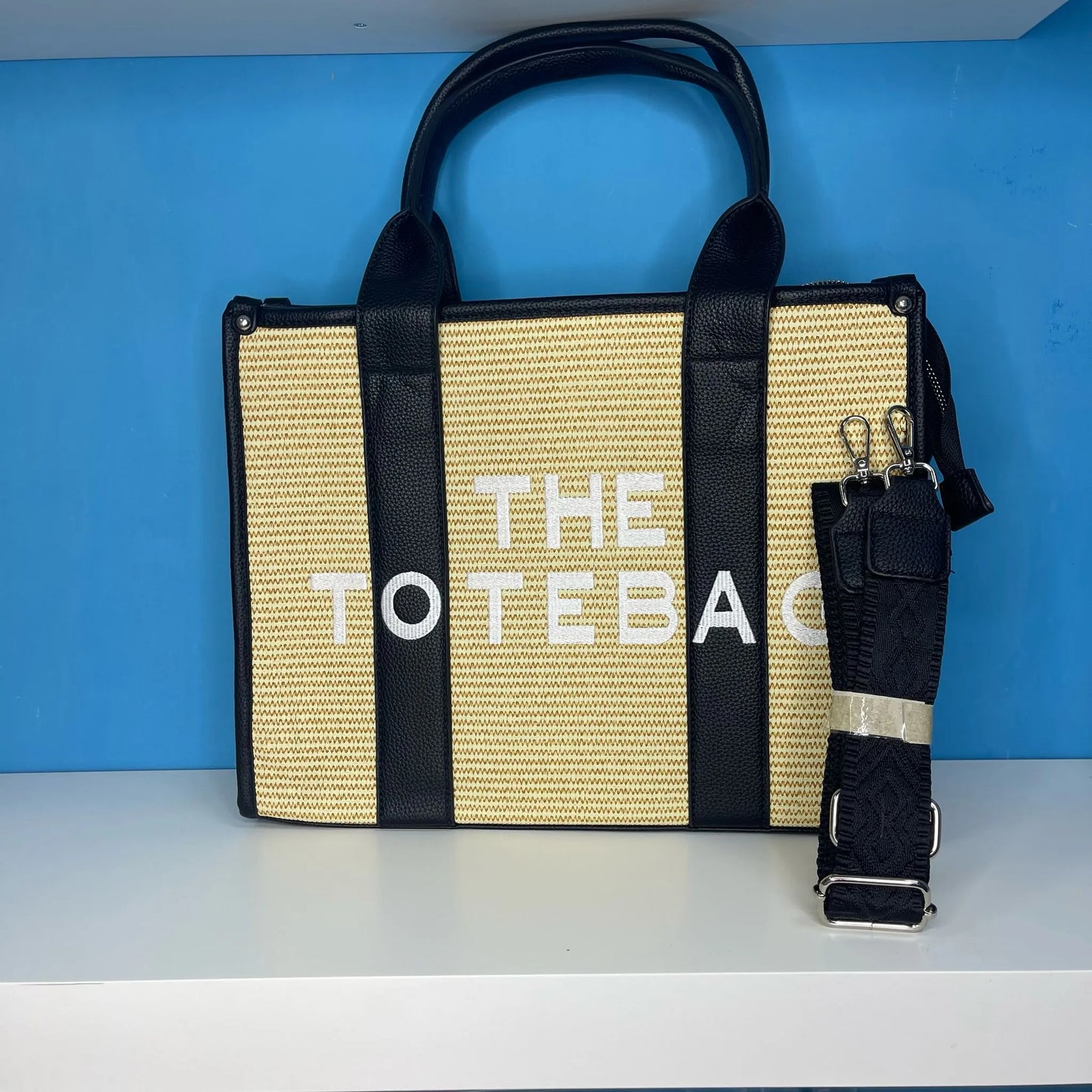 Borsa The Tote Bag Vari Colori