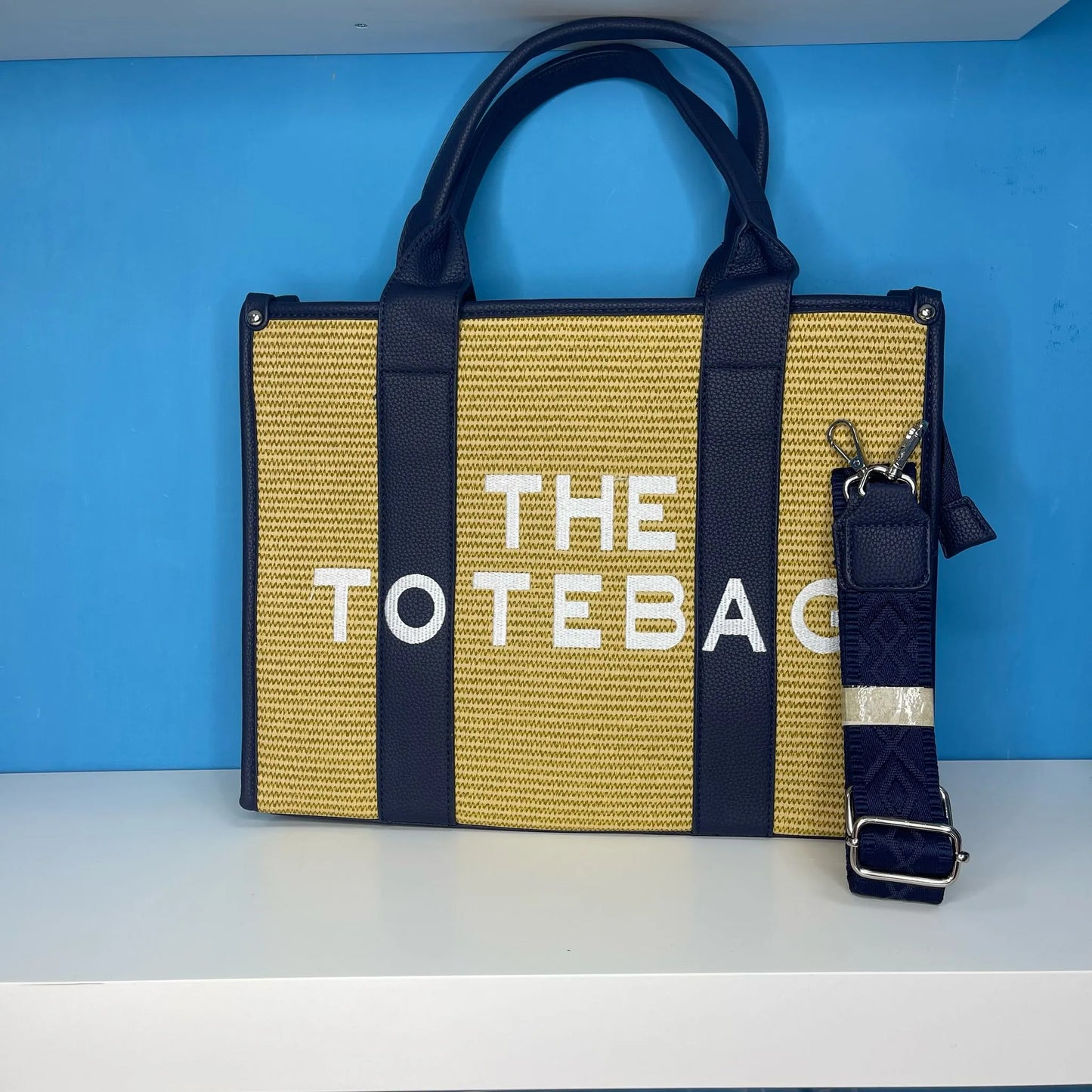 Borsa The Tote Bag Vari Colori