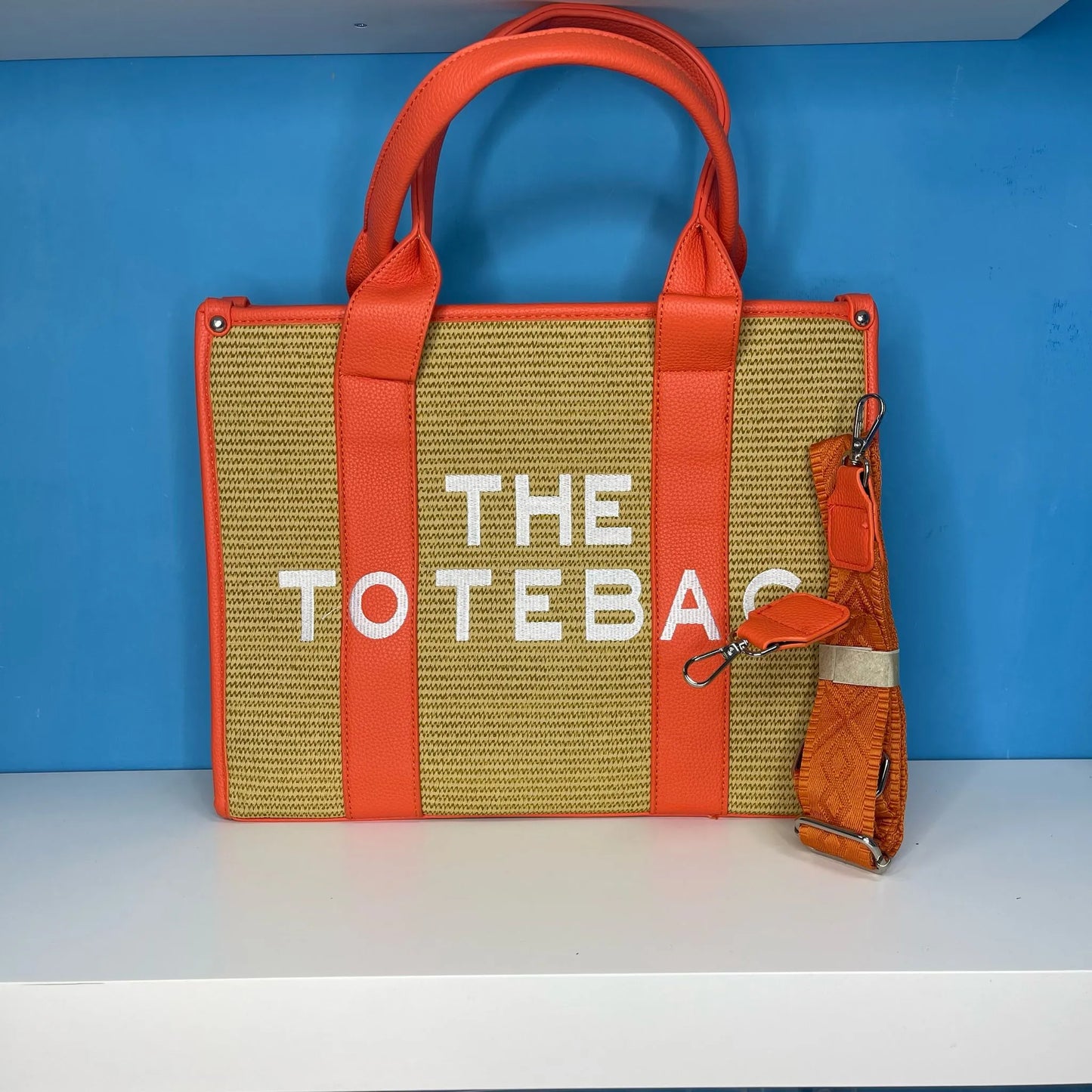 Borsa The Tote Bag Vari Colori