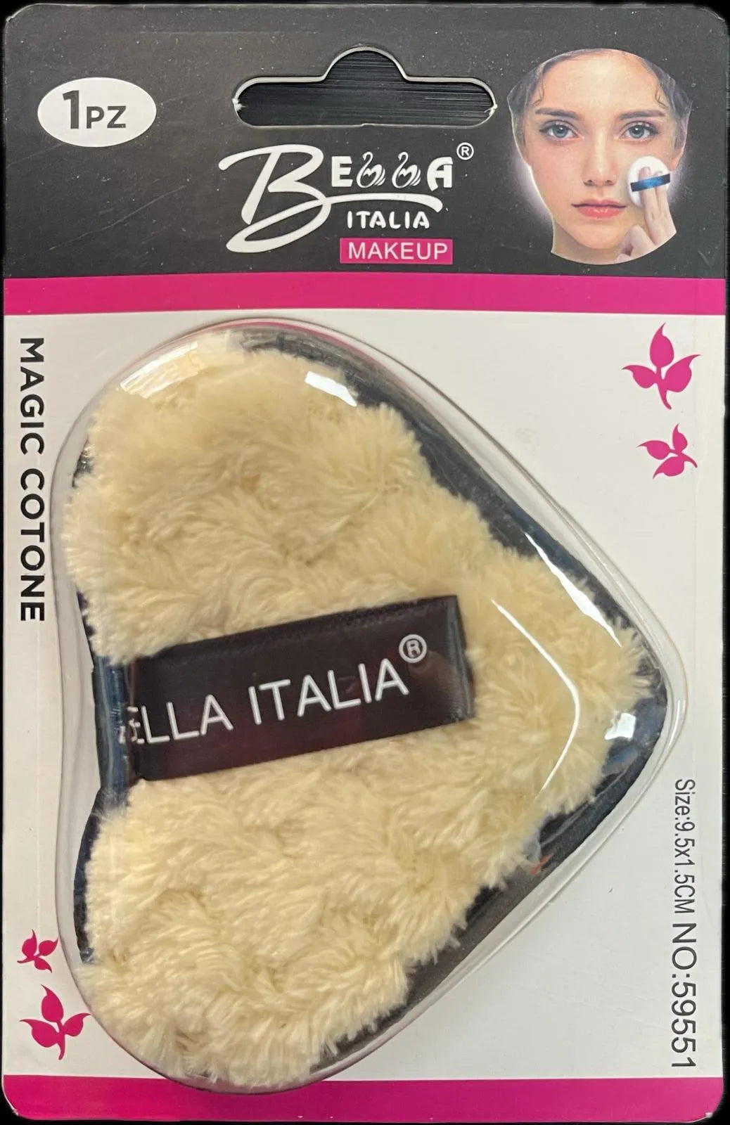 Bella Italia - Magic Coton - Vari Colori