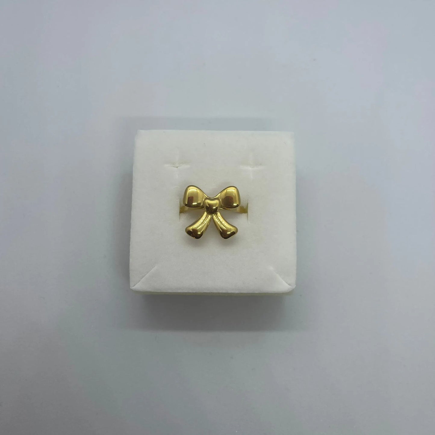 Anello Fiocco