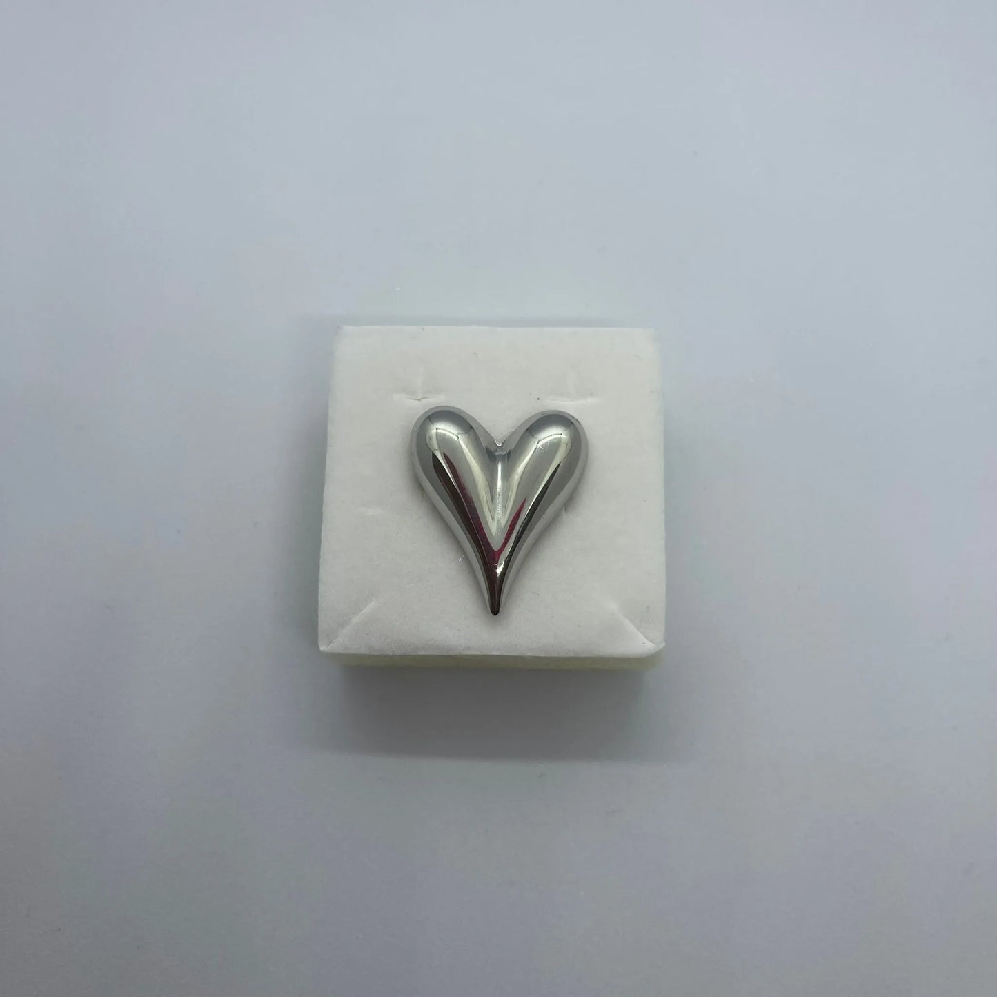 Anello Cuore Pieno Big