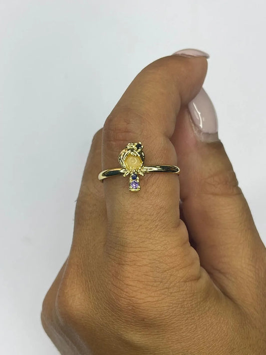 Anello Principessa Jasmine
