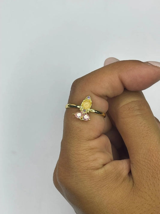 Anello Principessa Aurora