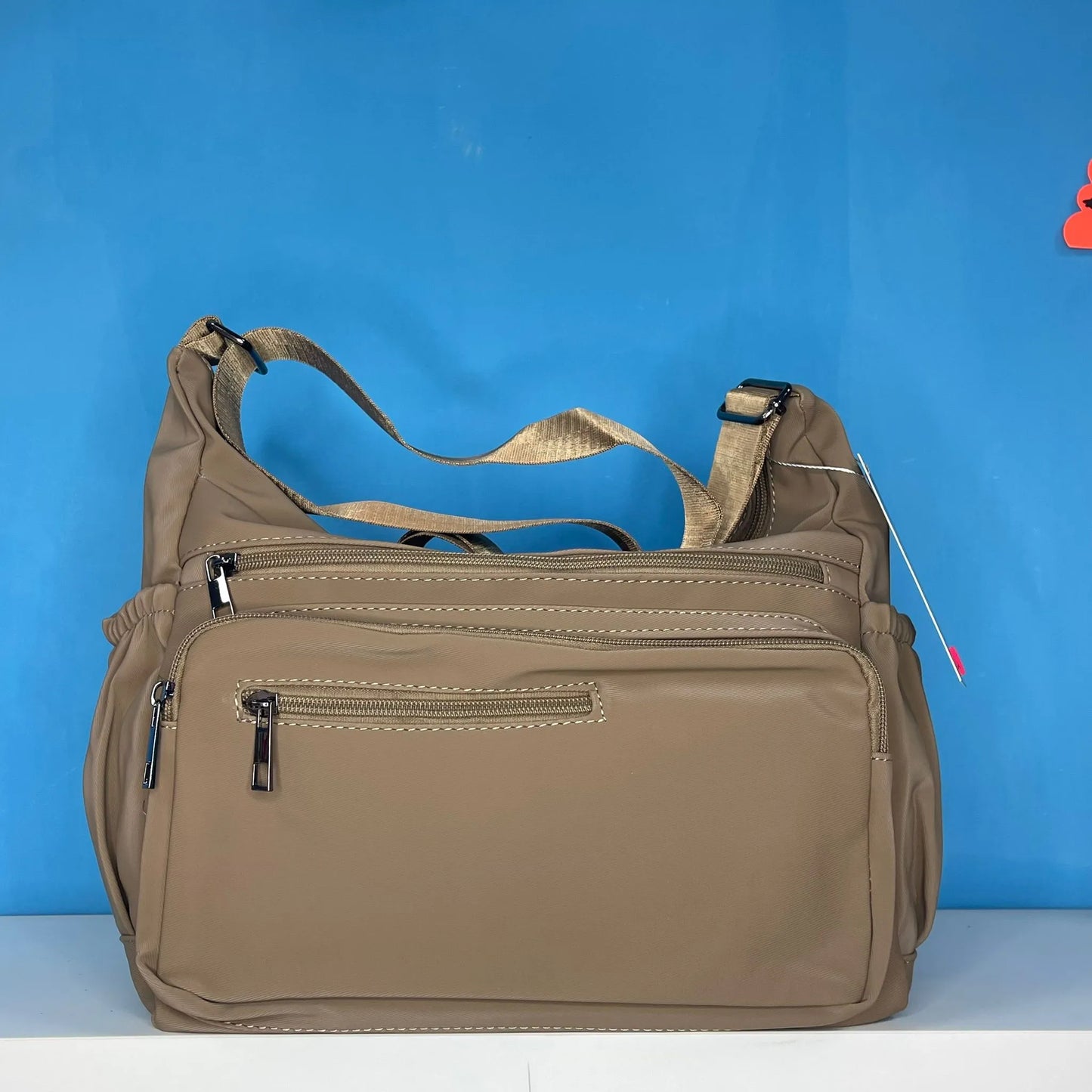 Tracolla Multitasche - Vari Colori