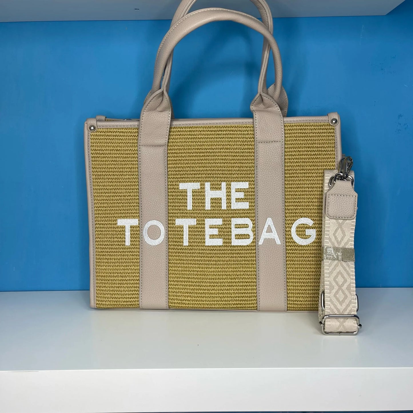 Borsa The Tote Bag Vari Colori