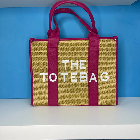 Borsa The Tote Bag Vari Colori