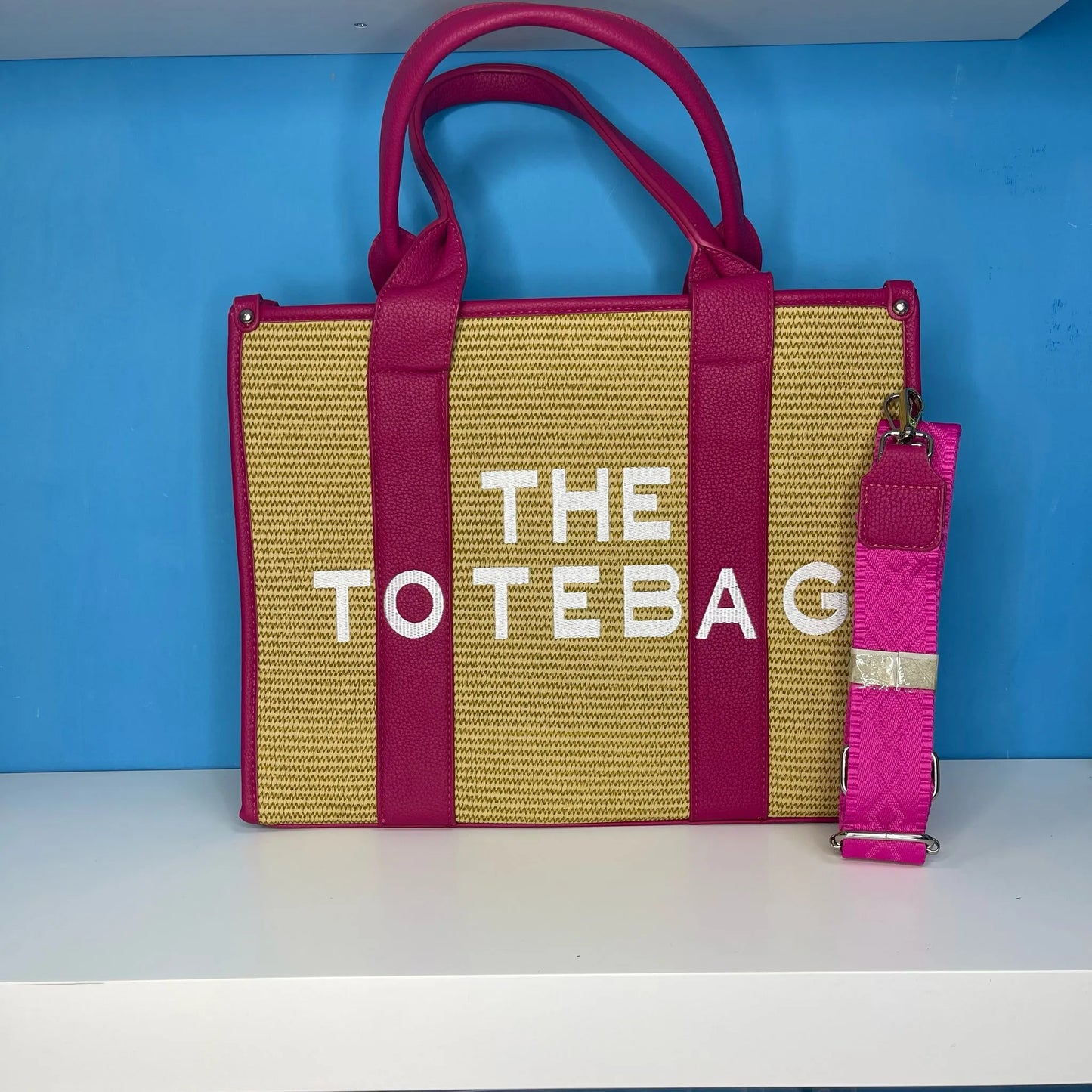 Borsa The Tote Bag Vari Colori