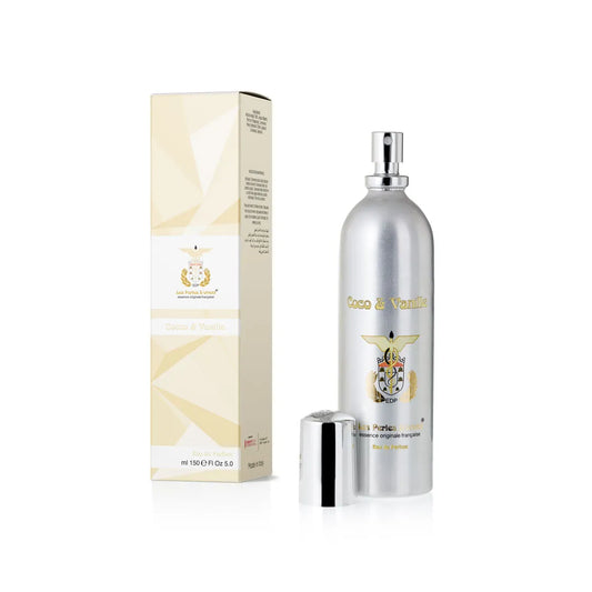 Les Perles D'orient - Coco & Vanille 150 ml EDP