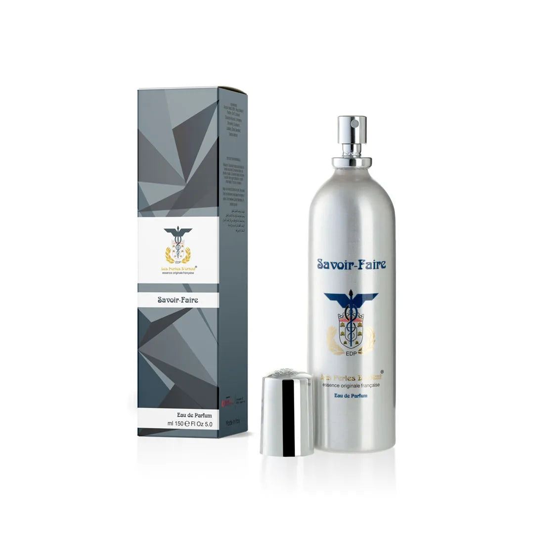 Les Perles D'orient - Savoir Faire 150 ml EDP