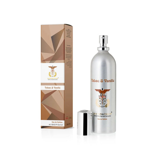 Tabac & Vanille 150 ml EDP - Les Perles D'orient