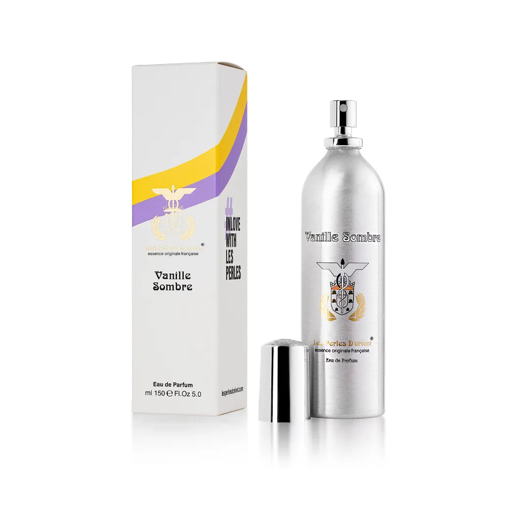 Les Perles D'orient - Vanilla Sombre 150 ml EDP