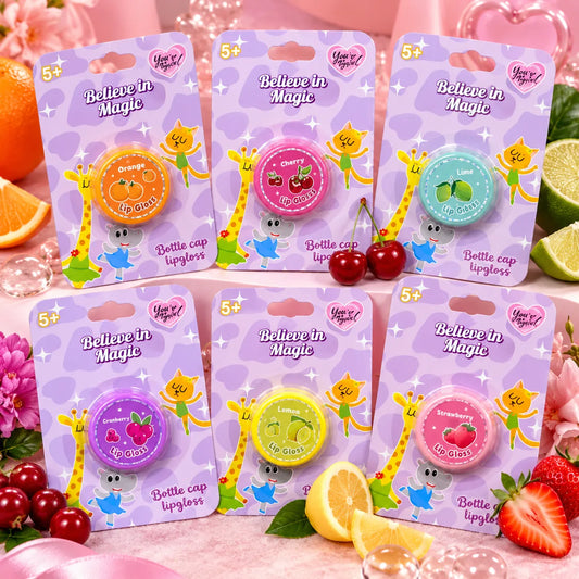 Lip Gloss Believe in Magic – Gusti Fruttati