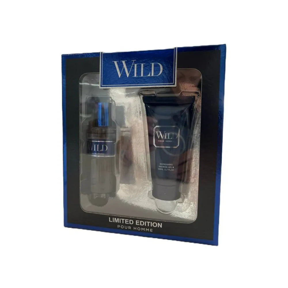 Montage - Confezione Wild