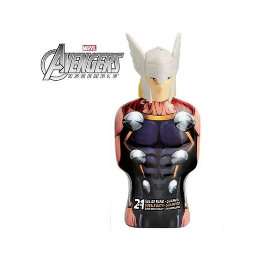 Marvel - Avengers Thor Bagnoschiuma 2 in 1 Shampoo 350 ml