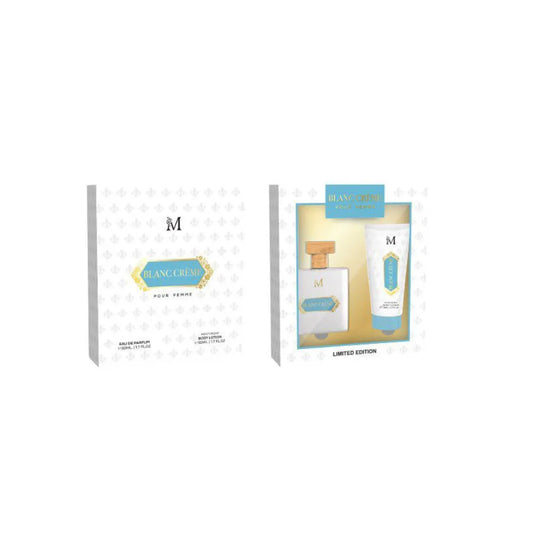 Montage - Confezione Blanc Crème Pour Femme