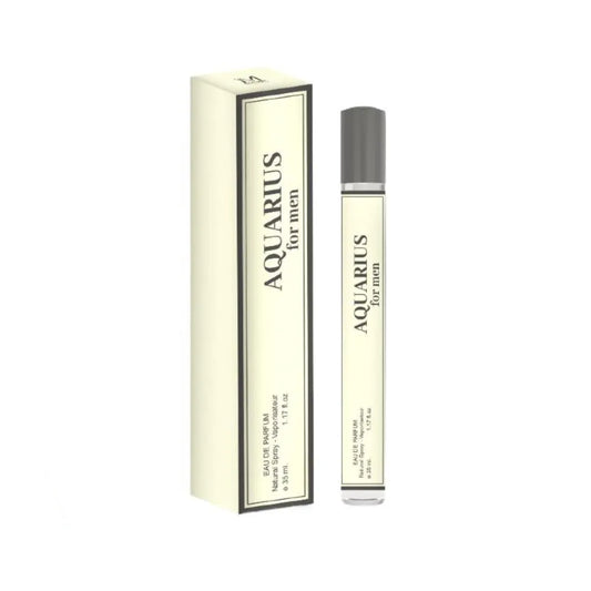 Montage – Aquarius Edp 35 ml