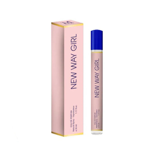 Montage -  New Way Girl Edp 35 ml