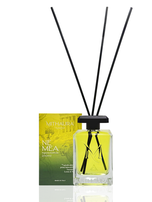 Mithaura - Profumatore Ambiente Ananas e Cocco 250 ml