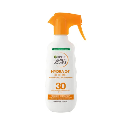 Garnier Spray Solare Hydra 24h Protect SPF30 270 ml
