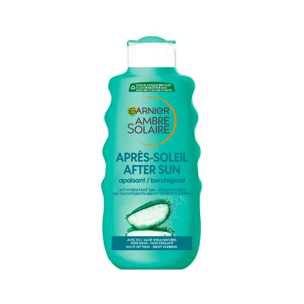 Garnier Ambre Solaire Latte idratante doposole 200 ml