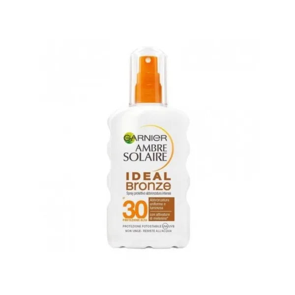 Garnier Ideal Bronze Protezione Spray Solare SPF30 200 ml