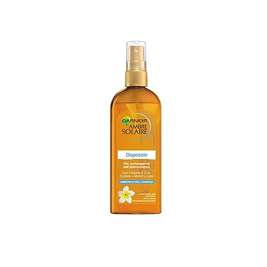 Garnier Ambre Solaire Doposole Olio 150 ml