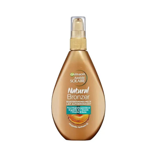 Garnier Ambre Solaire Natural Bronzer 150 ml