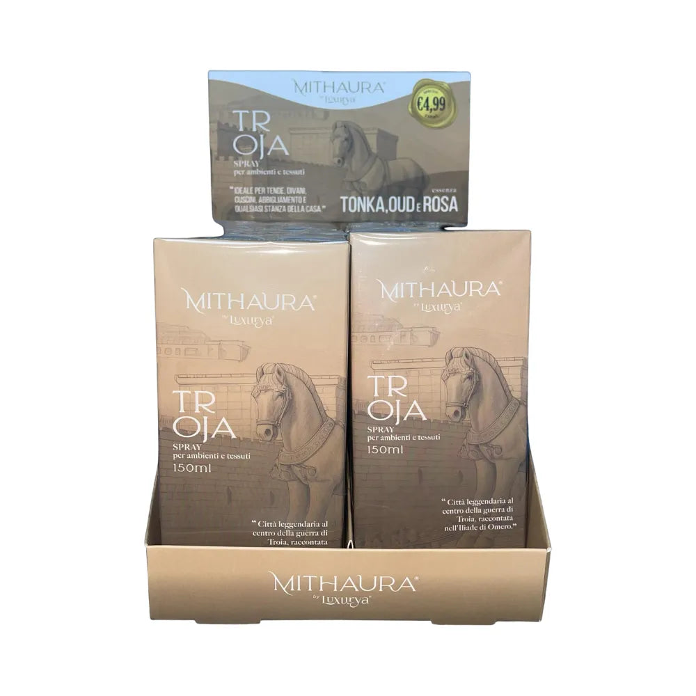Mithaura - Spray Ambiente e Tessuti Tro ja 150 ml