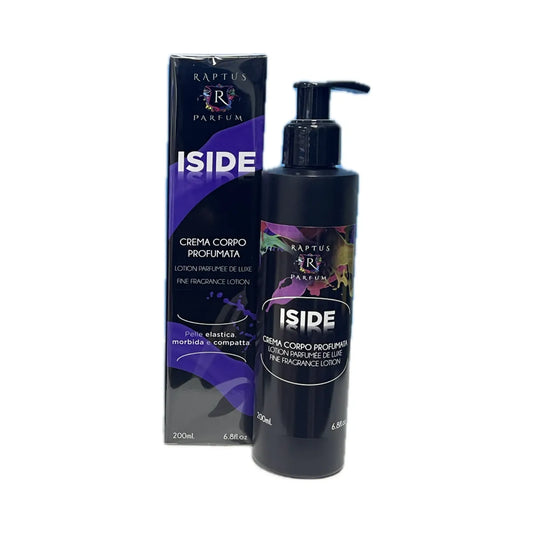 Raptus – Crema Corpo Profumata Bianco Latte Iside 200 ml