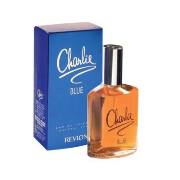 Revlon - Charlie Blue 100 ml EDT