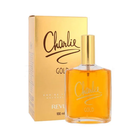 Revlon - Charlie Gold 100 ml EDT