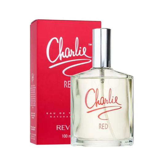 Revlon - Charlie Red 100 ml EDT