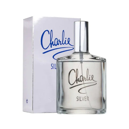 Revlon - Charlie Silver 100 ml EDT