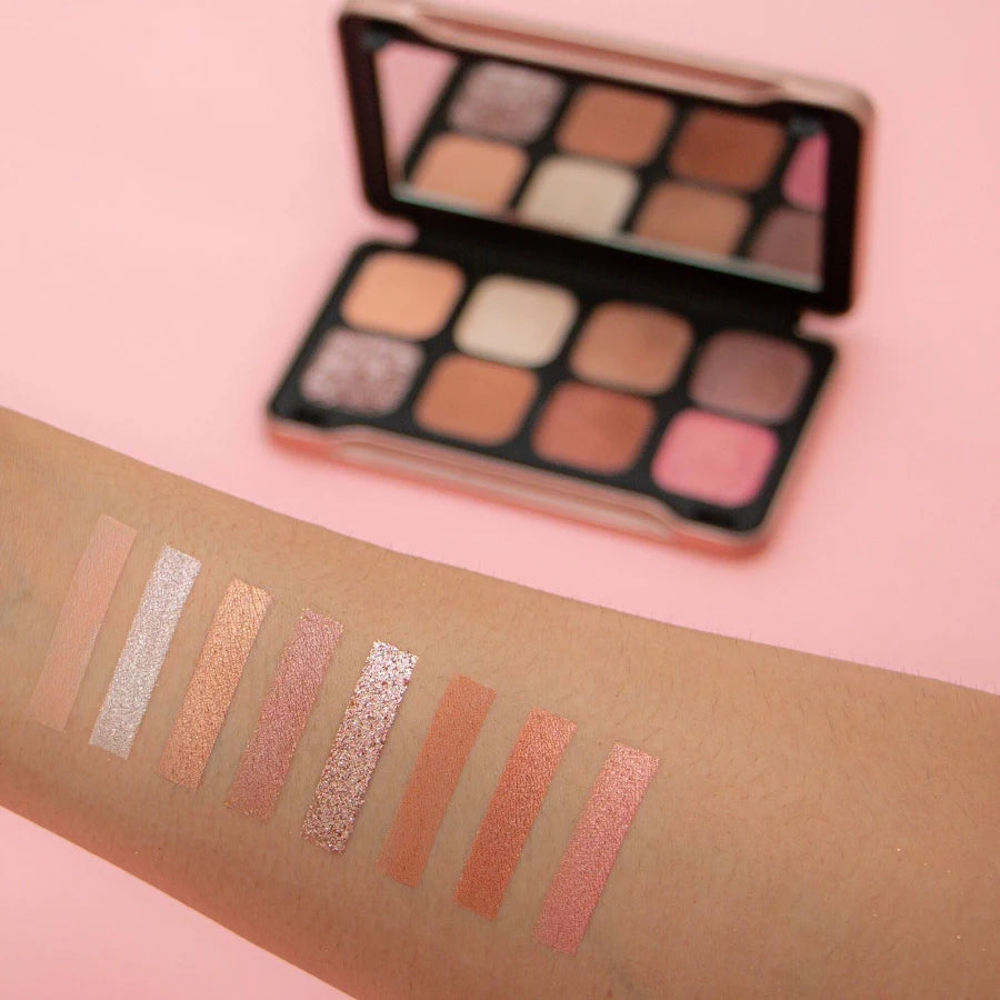 Revolution Forever Flawless Dynamic Palette Eternal – 8 Ombretti